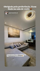 Quadro Cristão: Jesus no campo de Flores | Alta resolução 4K Mateus 🙏🌼 - 6:28-30 e 1 Pedro 1:24